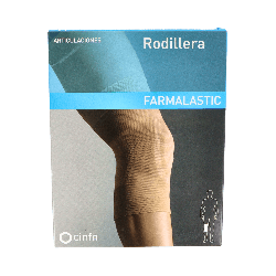 RODILLERA FARMLASTIC Pequeña | Farmaenvia