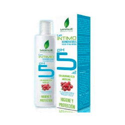 Sanasur Gel Íntimo Dermonatural pH5 | Farmaenvia