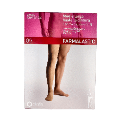 Farmalastic Media Compresión Caballero Pierna Derecha T.EX.GR. | Farmaenvia