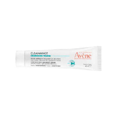 Avène Cleanance Comedomed Peeling 40ml | Farmaenvia