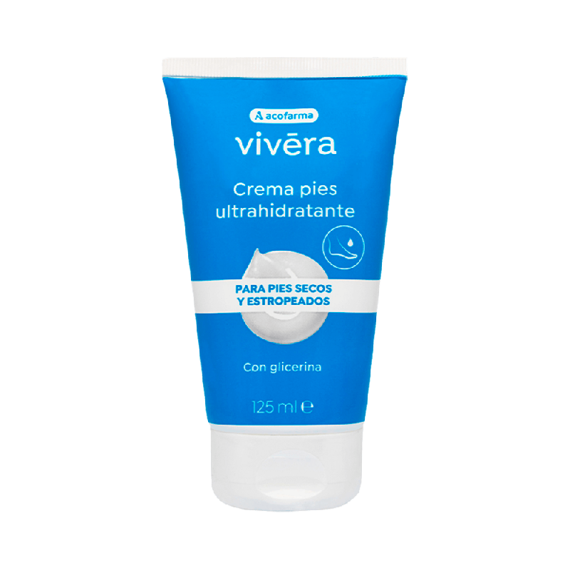 ACOFARDERM Pies Secos 125ml | Farmaenvia