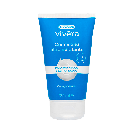 ACOFARDERM Pies Secos 125ml | Farmaenvia