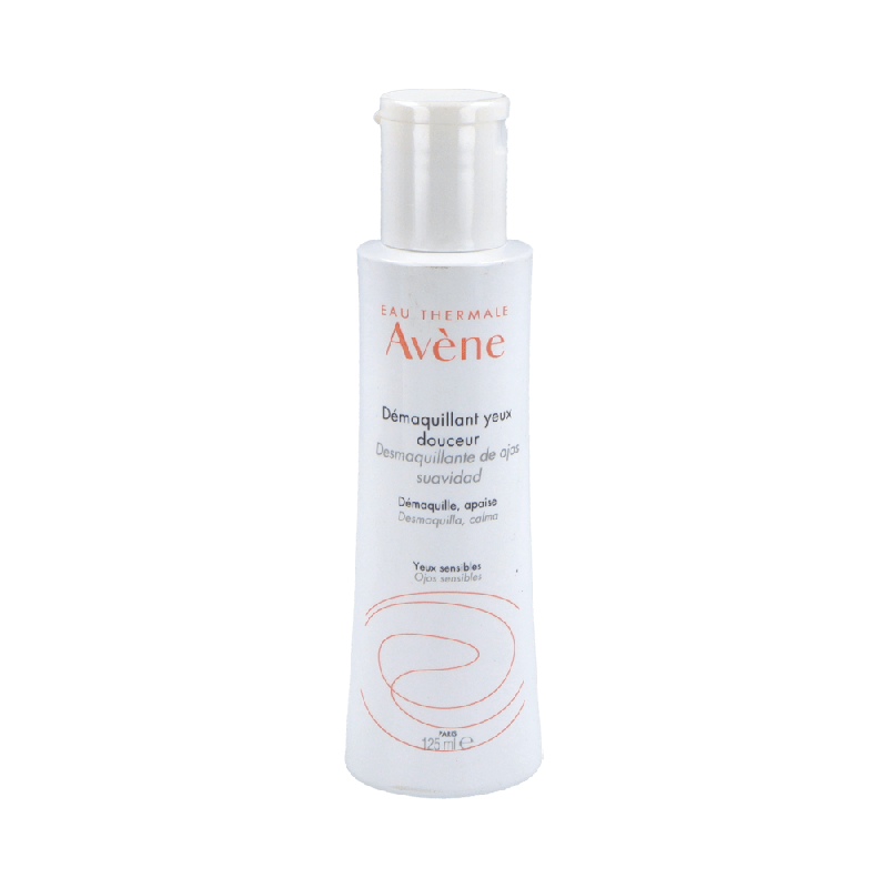 Avène Desmaquillante Ojos Suavidad 125ml | Farmaenvia