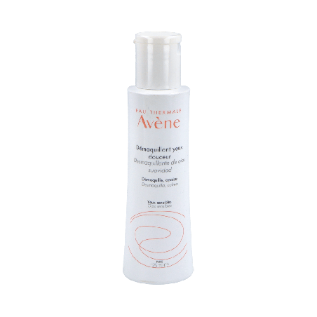 Avène Desmaquillante Ojos Suavidad 125ml | Farmaenvia