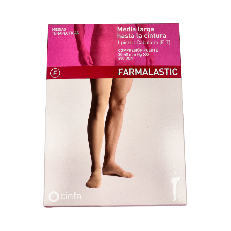 FarmaLastic Tobillera Izquierda Talla Grande | Farmaenvia