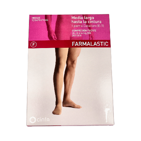 FarmaLastic Tobillera Izquierda Talla Grande | Farmaenvia