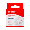 Acofar Esparadrapo Tejido Blanco 5m x 2,5cm | Farmaenvia