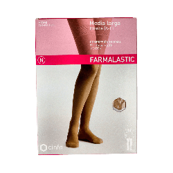 Media Larga Compresión Talla Grande | Farmaenvia