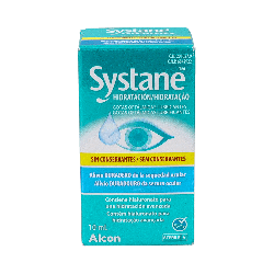 SYSTANE Hidratación Sin Conservantes 10ml | Farmaenvia