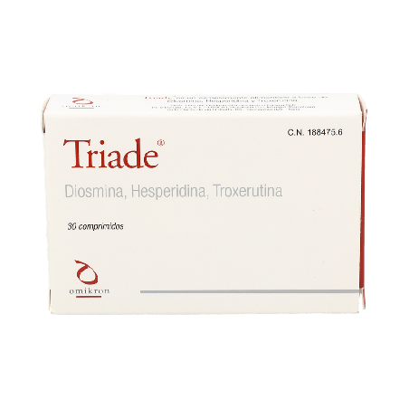ESI Triade H 30 Comprimidos | Farmaenvia