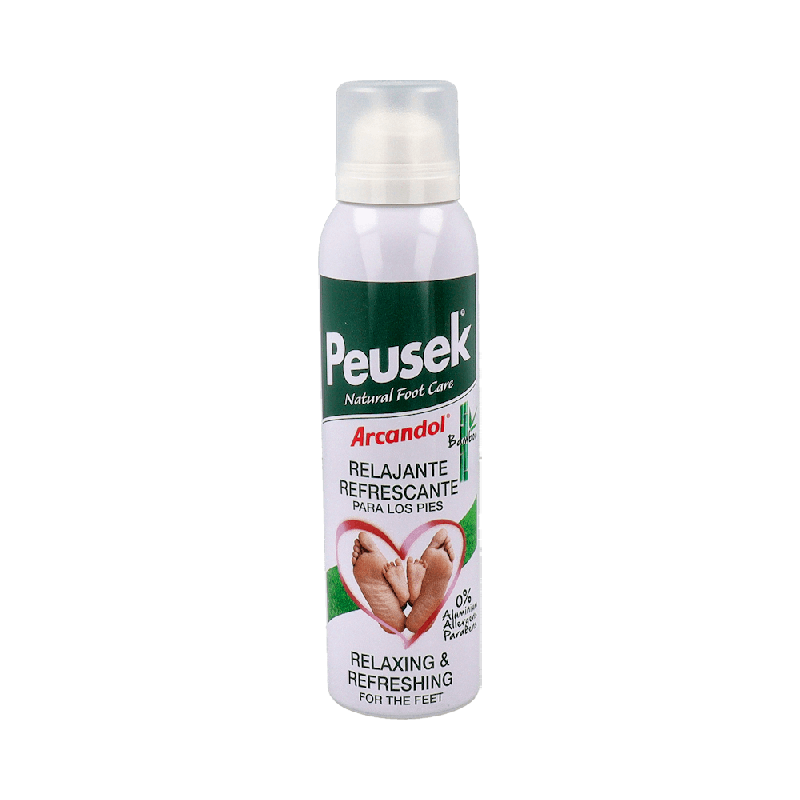PEUSEK Arcandol Spray Relajante Piernas Cansadas | Farmaenvia