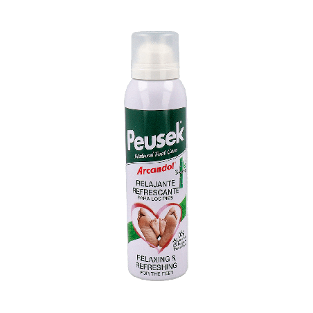 PEUSEK Arcandol Spray Relajante Piernas Cansadas | Farmaenvia