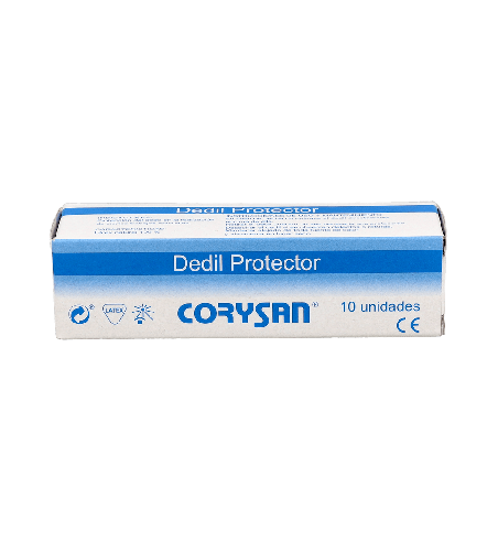 Corysan Dediles Látex Talla 1 10 Unidades | Farmaenvia