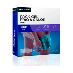 Farmalastic Gel Frío & Calor Midi | Farmaenvia