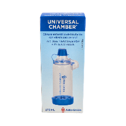 Cámara De Inhalación Universal Chamber | Farmaenvia