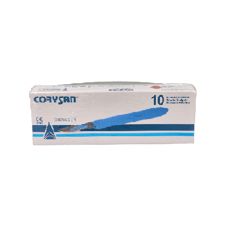 Bisturí Corysan Estéril [Número Hoja] 10 Unidades | Farmaenvia