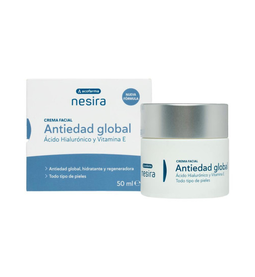 Acofarma Esylma Crema Día Antiedad Global SPF 15 | Farmaenvia