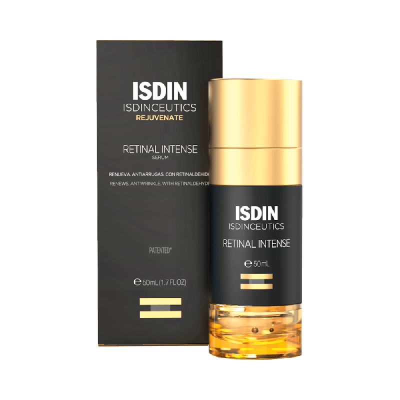 ISDINCEUTICS Retinal Intense 50ml Sérum Noche | Farmaenvia