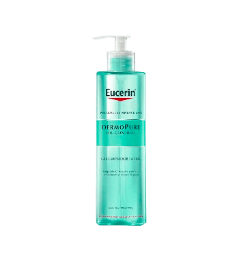 Eucerin DermoPure Gel Limpiador Triple Efecto 150ml | Farmaenvia