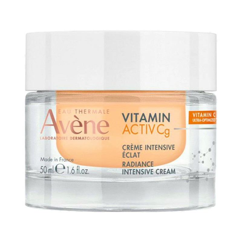 AVENE Vitamin Activ CG Crema Intensiva Luminosidad | Farmaenvia