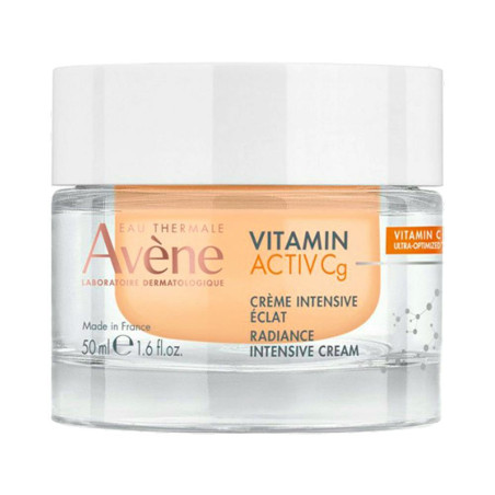 AVENE Vitamin Activ CG Crema Intensiva Luminosidad | Farmaenvia