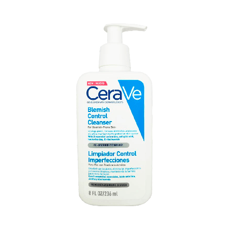 CeraVe Limpiador Control Imperfecciones | Farmaenvia