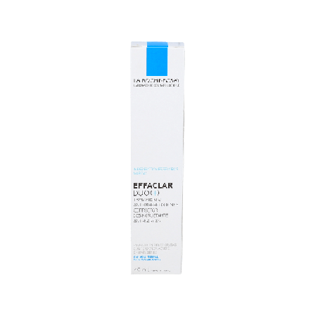La Roche-Posay Effaclar Duo+M 30ml | Farmaenvia
