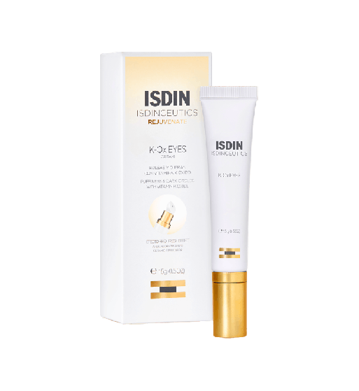 ISDINCEUTICS K-OX EYES 15ml Contorno Ojos | Farmaenvia
