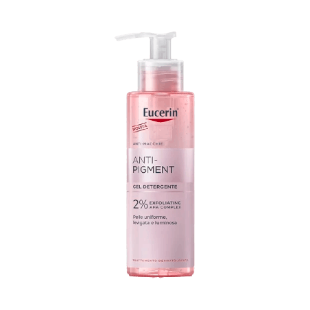 Eucerin Anti-Pigment Gel Limpiador Facial 400ml | Farmaenvia