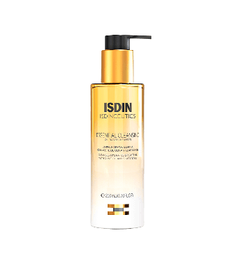 ISDINCEUTICS ESSENTIAL CLEANSING  1 FRASCO 200 ML