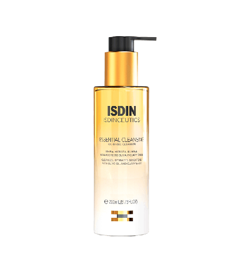 ISDINCEUTICS ESSENTIAL CLEANSING  1 FRASCO 200 ML