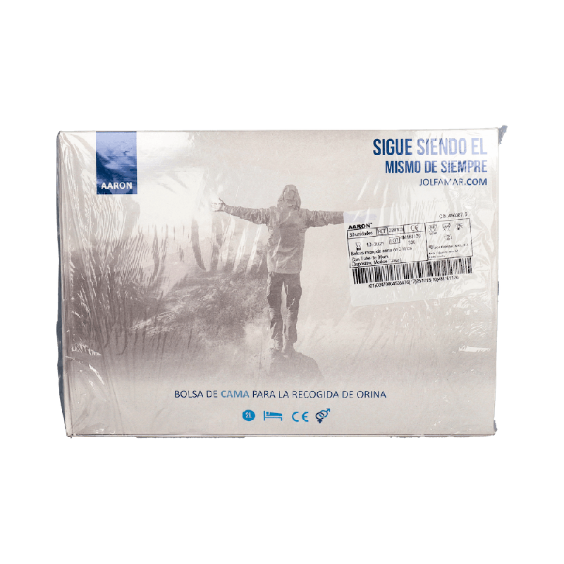 B. Braun UREO-PLAST 21 Urostomía 30 Uds | Farmaenvia