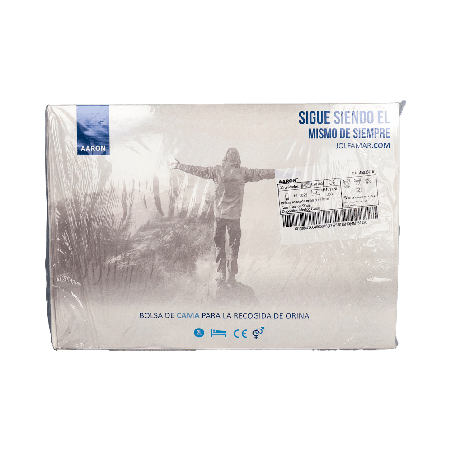 B. Braun UREO-PLAST 21 Urostomía 30 Uds | Farmaenvia