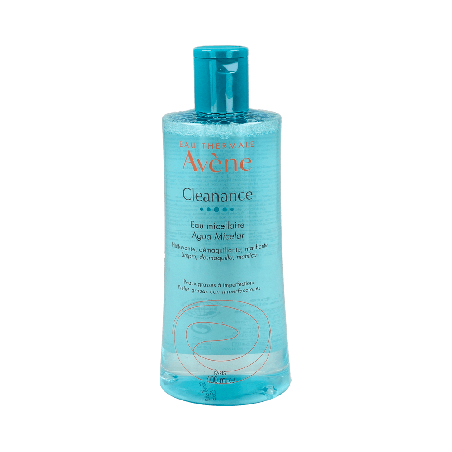 Avene Cleanance Agua Limpiadora 400ml | Farmaenvia