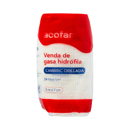 ACOFARMA Apósito Adhesivo Estéril 5x7 cm | Farmaenvia