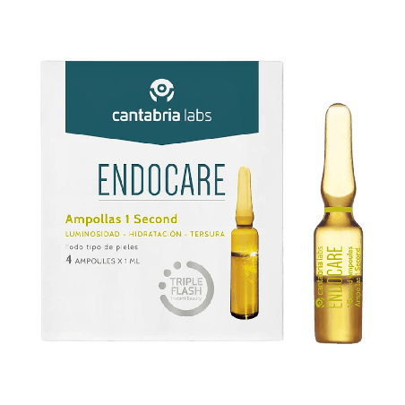 ENDOCARE 1 Second Triple Flash 2x1ml | Farmaenvia