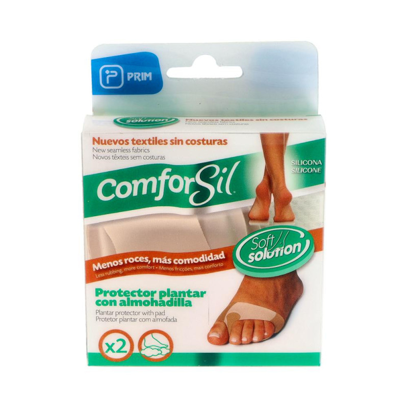 COMFORSIL Protector Silicona T. Pequeña | Farmaenvia