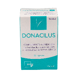 DONACILUS 30 Cápsulas - Probiótico Íntimo | Farmaenvia