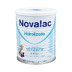 Novalac Hidrolizada 400g - Leche para alergia proteína vaca | Farmaenvia