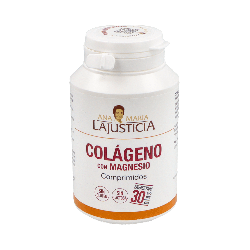 Colágeno Magnesio Ana M. LaJusticia 180 Comp | Farmaenvia