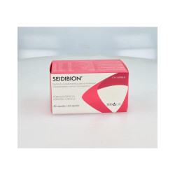 Seidibion 60 Cápsulas - Energía y Vitalidad | Farmaenvia