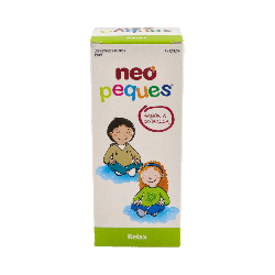 Neopeques Relax 150ml - Jarabe para el Sueño Infantil | Farmaenvia