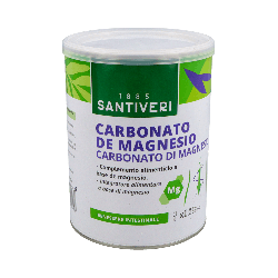 Santiveri Carbonato Magnésico 110g | Farmaenvia