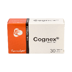COGNEX 30 Cápsulas - Memoria y Concentración | Farmaenvia