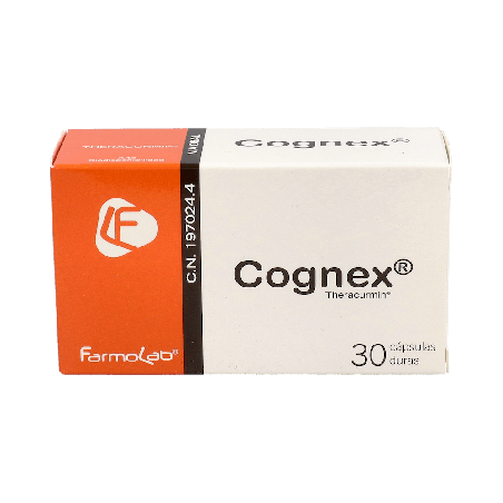 COGNEX 30 Cápsulas - Memoria y Concentración | Farmaenvia