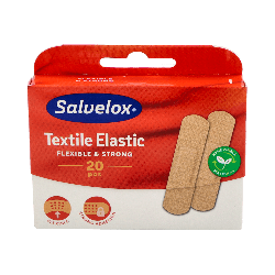 Salvelox Tela Elástica - Cinta Adhesiva Flexible | Farmaenvia