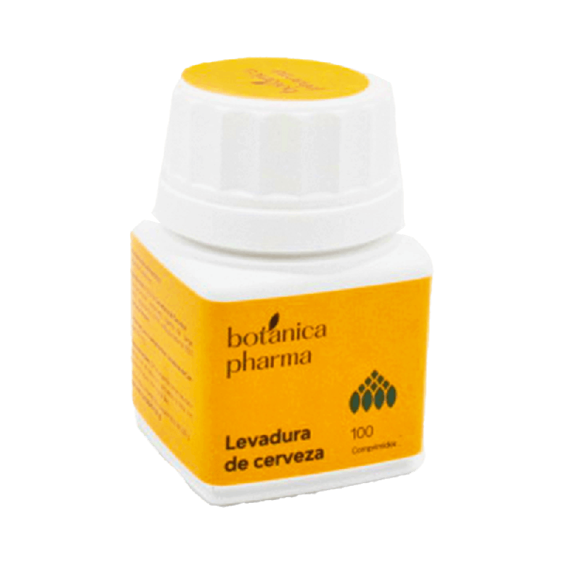 Levadura de Cerveza 400 Comprimidos | Farmaenvia