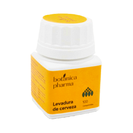 Levadura de Cerveza 400 Comprimidos | Farmaenvia