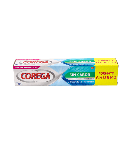 COREGA Extra Fuerte Sin Sabor Crema 70ml | Farmaenvia