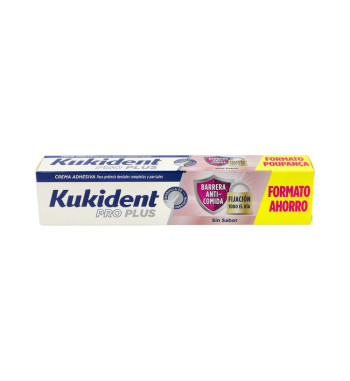 KUKIDENT EFECTO SELLADO AHORRO 57 G